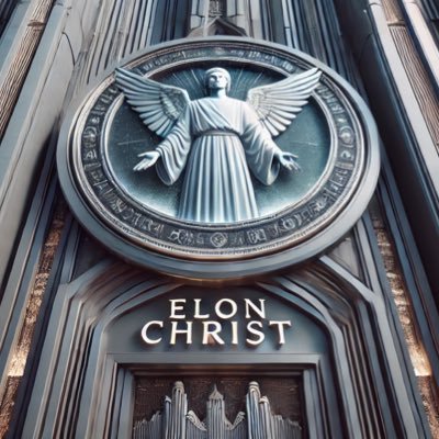 ‼️ I hereby declare @elonmusk to be the returning Messiah and #TwoTierKeir as the Antichrist. Join me.