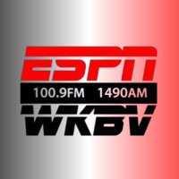 ESPN 1490/100.9 WKBV (@1490wkbv) 's Twitter Profile Photo ESPN 1490/100.9 WKBV (@1490wkbv) 's Twitter Profile Photo