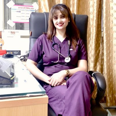 DOCTOR👩⚕️ My work is much more tn just Healing people! @FAIMA_INDIA_ State Chairman #Haryana https://t.co/MqIQt7alRr
