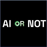 AI or Not (@ai_or_not) 's Twitter Profile