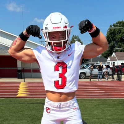 Malakii Pinkelton⭐️RB 2026 Profile