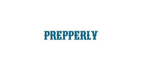 Prepperly's profile picture. Prepperly is a home for  information on how to be prepared for just about anything!