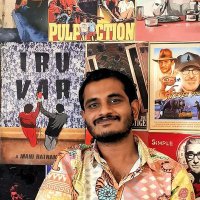 Vivek Santhosh (@sonder_being) 's Twitter Profile Photo Vivek Santhosh (@sonder_being) 's Twitter Profile Photo