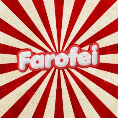 Twitter oficial da Festa Farofei do RJ.
Evento LGBTQia+ da Baixada Fluminense