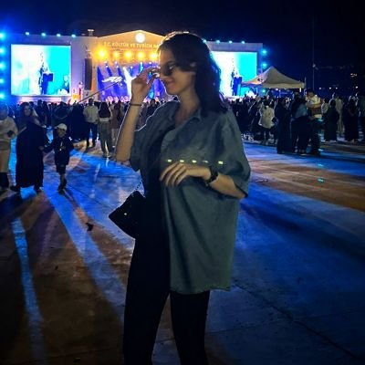 dilAdiyorkii's profile picture. Bilakis çok kibarımdır🩰