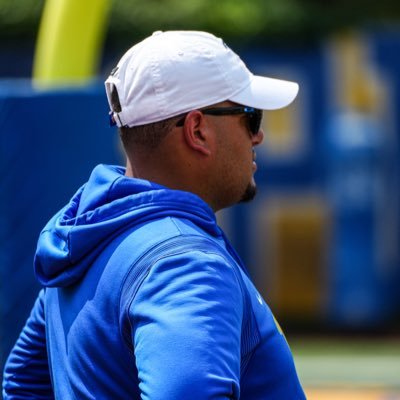 Director of Football Administration for @Pitt_FB - Monessen PA Born & Raised - @DuqFb Alum - @newenglandlaw Alum - DC Licensed Attorney