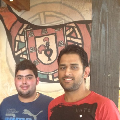 sahilgabroo's profile picture. 