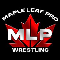 MAPLE LEAF PRO Wrestling (@mapleleafpw) 's Twitter Profile Photo MAPLE LEAF PRO Wrestling (@mapleleafpw) 's Twitter Profile Photo