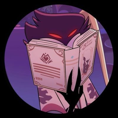 Sandy 💜, Artist 🎨
26 ||
She/them
|| #Helluvaboss || #Hazbinhotel ||
cartoonist 🔞 || Accepting Comms 1/6