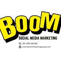 BOOM Social Media Marketing (@boominfluence) 's Twitter Profile