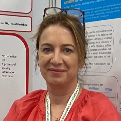 DrECFlannery's profile picture. Consultant Nurse. Clinical Lead for Palliative and End of Life Care. Views are my own. RTs ≠ endorsements. Not speaking on behalf of my employer.