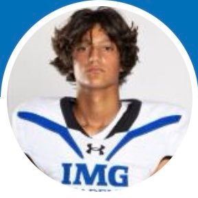 C/O 29’ (Freshman) | Varsity QB @loyolafb | CA-FL | IMG Academy | 6’0.5-170lbs | 4.0 GPA | FBU SWFL 14u | #studentathlete