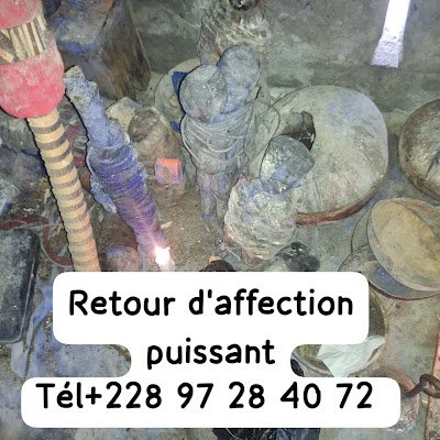 Grand maître marabout sorcier du Togo vous viens en aide partout où que vous soyez et dans tous les domaines.
