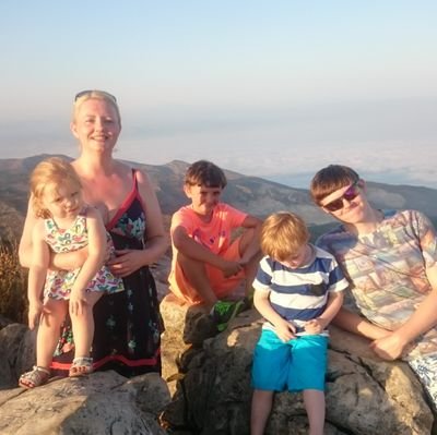 MariaFlynn1234's profile picture. Live and let live.