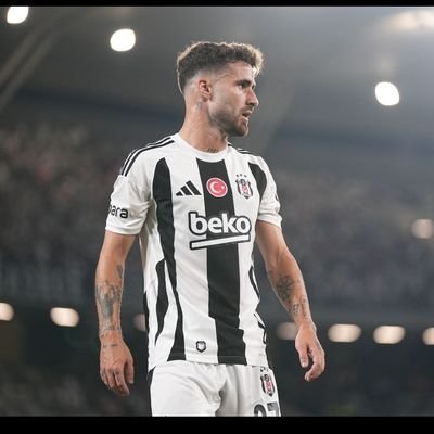 rafa_silva1903's profile picture. Beşiktaş