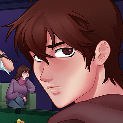 Suspense drama indie Visual Novel, Beyond R: Rule Ripper.
Trapped in an evolving death game, he chooses to rebel.
En español en @BeyondR_ES