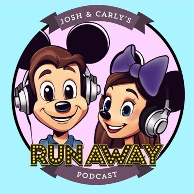 A Disney podcast, but funny. Made for Disney Adults, by Disney Adults. Media: jc.runaway.pod@gmail.com