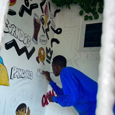 Dm for all kinds of Art ,pencil portraits ,paintings , sculptures,graphics designs, interior decoration and designs and many more ….whatsapp:-09065075897