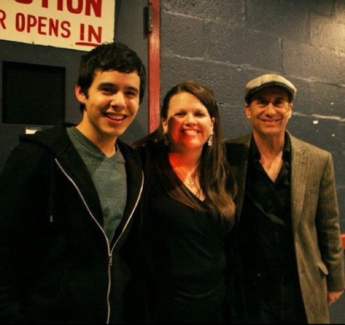 David Archuleta fans from NEW YORK or the NY Area!! ~Peace~Love~David~