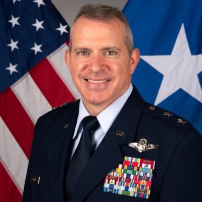 Maj Gen Charles Bolton Profile