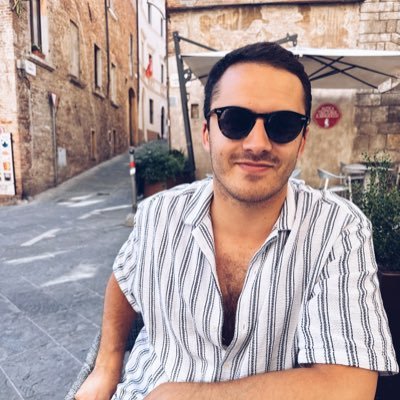 Harry Eade Profile