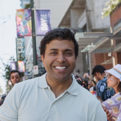 Taleeb Noormohamed 🇨🇦 Profile