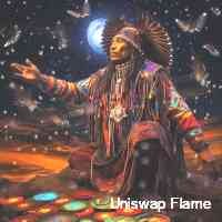 flameuniswwpa3's profile picture. You’re a rare vintage digital asset we couldn’t afford.