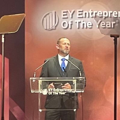 SamThigpen's profile picture. CEO & Founder, 2021 EY Entrepreneur of the Year, 2023-25 EY Gulf South Entrepreneur of the Year Regional Judge