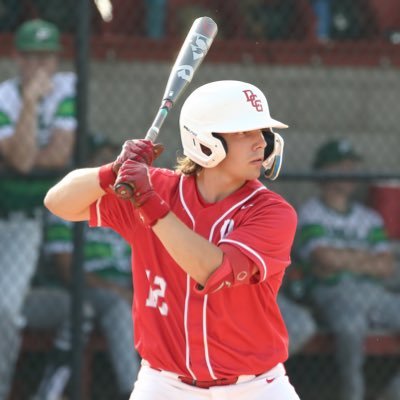 Grimes, IA | Simpson College Baseball 28’ | Jeremiah 29:11
