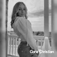Cora Christian (@chrristiancorr) 's Twitter Profile