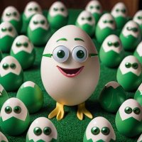 FUTURE STAR ✨$EGGY (@ghazolaar) 's Twitter Profile