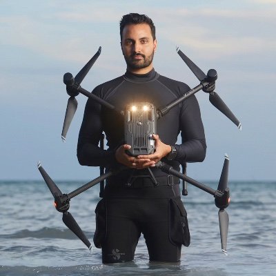 I'm the Vetlessen Professor at the University of Miami, NASA Inventor, and National Geographic Explorer. I love 🌎,🔭, 🌊,🚀,🐕, 🏊♂️, 📷, 🎹, and 🖖.