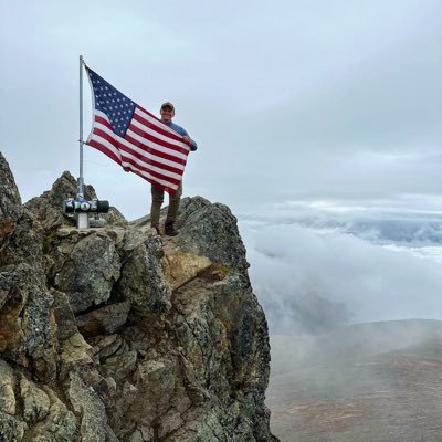 Climb the mountain so you can see the world, not so the world can see you. Cleaner in the works. #FLTF