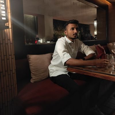 ekCappuccino's profile picture. Geek 🖥️
Travel ⛺
Poetry 🌟