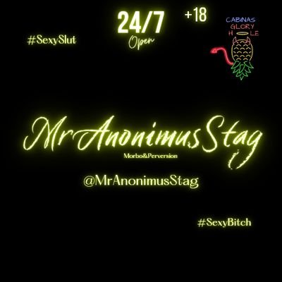Morbo&perversión, no adpto para menores de edad…🔞.. si te gusta mi contenido ayudame a que mas personas sepan de este perfil.😈🤘 👉🏻@MrAnonimusStag2 👈🏼