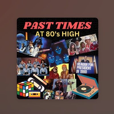 pasttimesa47365's profile picture. Podcast