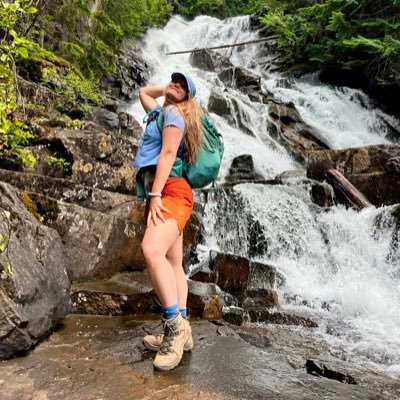 Wine is my favorite fruit, I’m probably running, hiking, or playing flute 🎶 IG: b_victoria0912 she/her