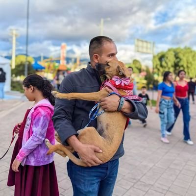 Asesor del Ministerio De Salud y Protección Social/
Ex Subdirector del IDPYBA/
🐾Medico Veterinario🐾/
Esp. Bienestar Animal y Etologia/
Esp. Salud Pública.