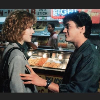 SuburbsDaygame's profile picture. 'Hi, I'm Jack Jericho. I like you. Do you like me?' - The Pick-Up Artist (1987)