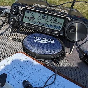 Morse Code, QRP, CW, Ham Radio, POTA
https://t.co/GFXB6C94Ub
https://t.co/W4JEc7Vrfk