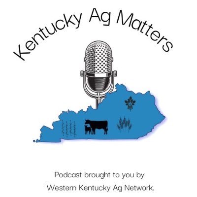 Kentucky Ag Matters is a podcast all about Agriculture! Brought to you each week by the Ag Agents in Lyon, Webster, and Trigg Counties in Western Kentucky.