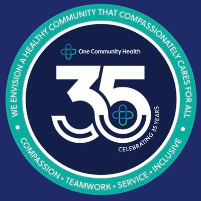 One Community Health is a private, nonprofit community health center serving the greater Sacramento area. #OCHsac