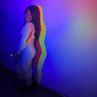 Ajiuna5's profile picture. Keep GOD first always|Forever Bleed Purple💜 | Sprinter🏃🏾‍♀️|WU27🐶💙