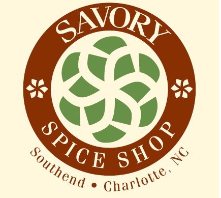 Owner/operators and Charlotte residents Amy and Scott MacCabe opened a Savory Spice Shop location in Atherton Mill in  Dilworth, Charlotte, NC
