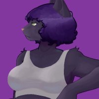 skull cat Commissions open! 0/6 slots taken! (@skullcat8) 's Twitter Profile Photo