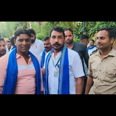 भीम आर्मी भारत एकता मिशन जिला गाजियाबाद वार्ड संयोजक