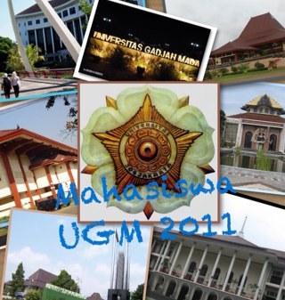Mahasiswa UGM 2011
