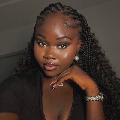 Igbo babe ✨ | Social Media Manager & Strategist | Entrepreneur | Face Model | Volunteer | Cybersecurity Enthusiast