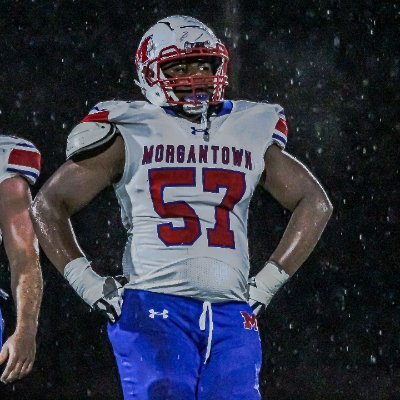 Zévon Shipman (#1 DT in WV) Profile