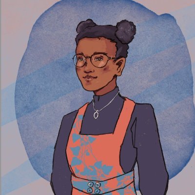 Horror Writer •Rep: @tetrametertalks • RTM 2024 Mentee • Lover of Cranky Dogs • HBCU Grad • She/Her